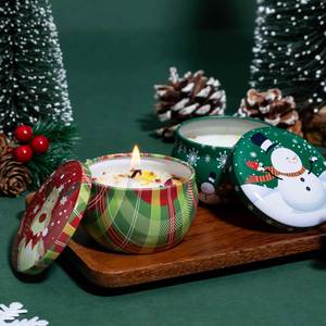 2023 Christmas Gift Set with Scented Candle for Wife Friends Sister Daughter Fast Delivery <b>Enchanting</b> Spa Gift Set for Christmas - Product Image 5