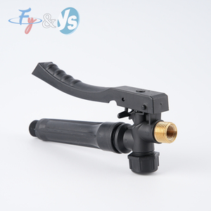 <span class=keywords><strong>Pistolet</strong></span> pulvérisateur agricole Premium 4 modèles, poignée en plastique et filetage en cuivre, accessoire de remplacement pour pulvérisateur manuel et électrique - Product Image 3