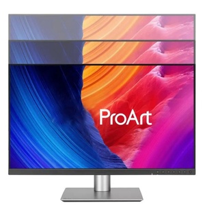 Venta al por mayor ProArt Display 5K PA27JCV Monitor profesional 27 pulgadas IPS 5K (5120X2880) Monitor ergonómico para juegos con soporte para juegos - Product Image 3