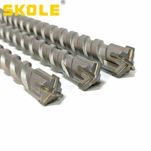 <span class=keywords><strong>Sds</strong></span> מקדחה מקסימום <span class=keywords><strong>2</strong></span> מטר במפעל <span class=keywords><strong>sds</strong></span> ישיר צמידי מקסימום קצה צלב קרביד כפול מקדח - Product Image 3