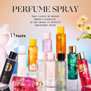Spray Corporal <span class=keywords><strong>Victoria</strong></span> Shimmering Quicksand de 250 ml para Mujer, Fragancia Duradera, Perfume con Notas Florales, Frutales y de Vainilla, Oriente Medio - Product Image 3