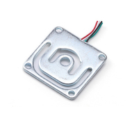 Sensor de presión de puente completo de 5 a 50KG, balanza de pesaje de haz de cizalla única, medidor de tensión, sensor de células de carga