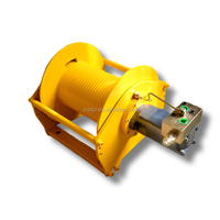 Treuil hydraulique forestier 5 tonnes 6 tonnes 8 tonnes