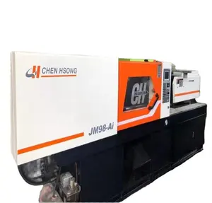 ChenHsong, máquina de moldeo por inyección de 98 toneladas, máquina de inyección de plástico usada, máquina rentable y resistente para la fabricación