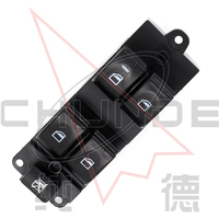 Interrupteur de lève-vitre électrique pour voiture MA30-66-350M1, compatible Haima 2 2009-2015