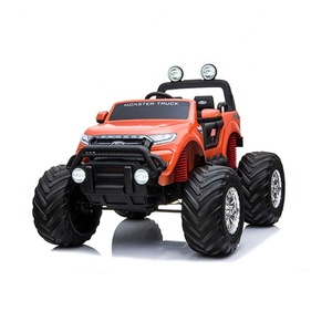Licensed <strong>Monster</strong> <strong>Truck</strong> Electric <strong>Ride</strong> <strong>on</strong> Car Children Kid <strong>Ride</strong> <strong>on</strong> <strong>Truck</strong> and Cars Big Car for Kids to Drive - Product Image 5