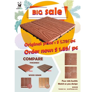 Thiết Kế Gạch Lát Sàn Ngoài Trời Chống Tia Cực Tím - Product Image 5