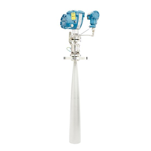 Busque un Medidor de Nivel por Radar Similar al 5900C: Alta Precisión, Medición sin Contacto, SIL 2, IP66/IP67, Frecuencia de Actualización de 0.3s - Product Image 1