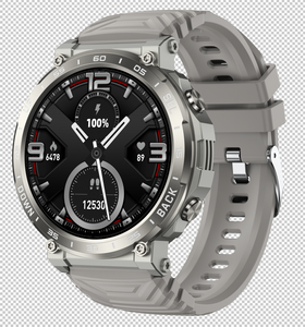 Reloj Inteligente DF S56 2025 IP68 Resistente al Agua, Deportivo para Exteriores, con Pantalla, Llamadas, Batería de Larga Duración y Monitor de Frecuencia Cardíaca - Product Image 4