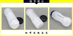 Free sample Popular Leakproof Food Grade PP5 Material Customized Logo Free Customized <b>Sports</b> Bike <b>Bottle</b> - Product Image 2