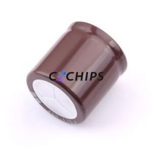 TLS450V470M35*35 V Snap-in <b>Aluminum</b> <b>Electrolytic</b> <b>Capacitor</b> Through hole Component (THT),D35xL35mm 470uF 20% 450V 10mm - Product Image 2