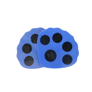 Cartoon Digital Testa Patch para bebê Material plástico usado com termômetro testa para medir a temperatura corporal - Product Image 6