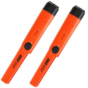 Detector de Metales Portátil a Prueba de Agua con Pinpointer Dorado TM, Detector de Oro Subterráneo, Envío Gratis - Product Image 1