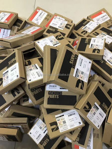 Repuestos originales para maquinaria de construcción 4932393 tubo de aceite combustible para Cummins QSL 6CT 6L manguera de suministro de combustible 4932393 6745-71-5230 - Product Image 5