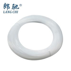 Tubo de PTFE Negro de Diámetro Interior Liso de Proveedor Confiable, <span class=keywords><strong>6</strong></span> mm, 8 mm, 10 mm, Resistente a Altas Temperaturas y Medios Corrosivos - Product Image 2