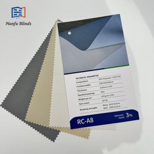 ستائر نوافذ دوارة واقية من الشمس بأسعار الجملة الرخيصة، قماش حاجب للشمس - Product Image 1