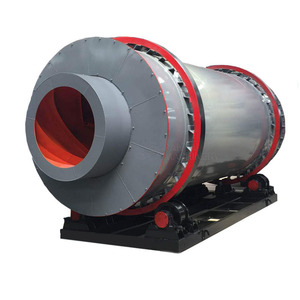 เครื่องอบแห้งแบบหมุน <span class=keywords><strong>3</strong></span> รอบ ใช้แก๊ส/ชีวมวล ขนาด 2*15 เมตร แบบอัตโนมัติ สำหรับทรายและซิลิกา - Product Image 1