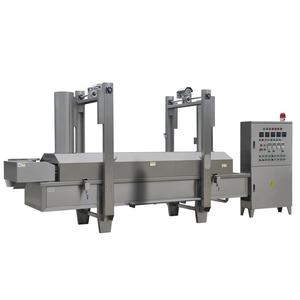 Nuevo producido cliente hizo China Industrial de Gas eléctrica de la máquina de freír/freidora industrial - Product Image 4