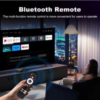 RK3576 Puce Android 14 TV Box H96 MAX M9S 8 cœurs 8K 4G 8G RAM 32G 128G ROM Double WiFi Gigabit Ethernet Voice Remote Set Top Box