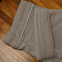 Peignoir de luxe à motif gaufré pour hôtel et spa, à capuche, pour couple, style enveloppant, confortable, pour la nuit et comme tenue de détente