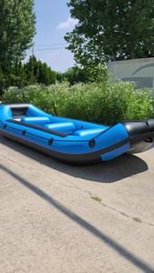Bateaux flottants en PVC utilisés pour les compétitions sportives nautiques, <span class=keywords><strong>vente</strong></span> directe de l'usine de yachts - Product Image 4