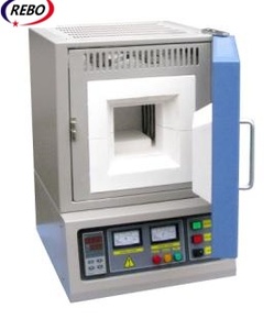 Gran oferta Mini horno de cámara de fibra cerámica/horno de cerámica eléctrico de alta calidad utilizado <span class=keywords><strong>para</strong></span> tratamiento térmico - Product Image 5