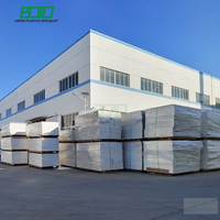 Vente en gros d'usine, feuille de PVC rigide imprimée de haute qualité, écologique, imperméable, 1220*2440 mm, pour signalisation publicitaire