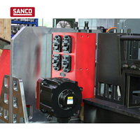 Máquina de Doblado de Alambre CNC 3D, Máquina de Conformado de Alambre Servo de 2-12 mm para Marcos de Asientos de Coche, Marcos de Reposacabezas, Clips de Alambre Automotrices, Multieje