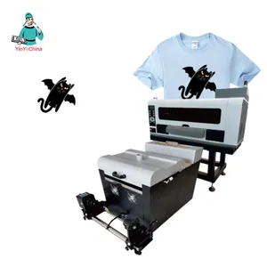 30Cm Pet Film T Shirt Textiel Drukmachine Digitale Dtf Print Huisdier Film Dtg Printer Offset A3 Dtf Printers