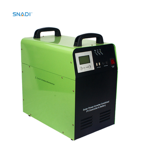 1.5KW All-in One <b>Solar</b> <b>Generator</b> 1500W Off Grid Portable <b>Solar</b> <b>Generator</b> - Product Image 4