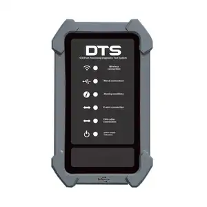 DTS Trucks Scanner Trade Diagnostic Tools Car Diagnostic Heavy Truck Diesel Engine Diagnostic Scanner
