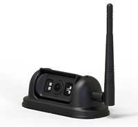 Kit Moniteur Caméra de Recul Sans Fil Wi-Fi pour Camion, Bus, VR, Van - Vente Flash