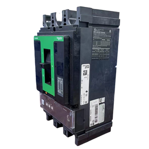 Interruptor Automático de Caja Moldeada NSX400N de 3 Polos y 400A con Unidad de Disparo 50kA/415VAC, Diseño Compacto, Producto de Alta Demanda - Product Image 1