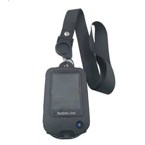 Funda para Medidor de Glucosa en Sangre Abbott con Cordón para el Cuello - Product Image 5