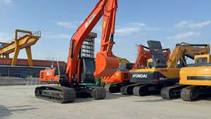 HITACHI รถขุดตีนตะขาบไฮดรอลิก Zx250 Zx200G Zx210 Zx200 - Product Image 4