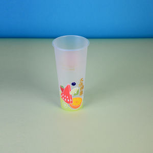 Gobelets en plastique jetables de haute qualité au meilleur prix, gobelets en plastique PP moulés en place à vendre - Product Image 4