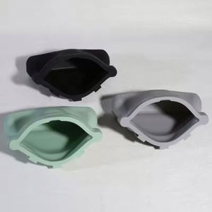 Portable Outdoor Training Waist Bag <b>Silicone</b> <b>Waterproof</b> Treat Pouch With Belt - Product Image 6