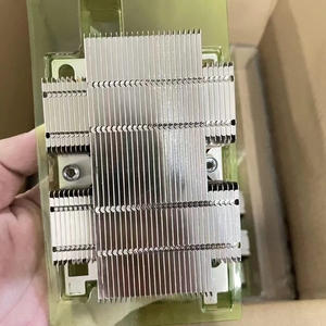 Nouveau dissipateur thermique <span class=keywords><strong>CPU</strong></span> G70XM 0G70XM CPU1 d'origine pour serveur Dell PowerEdge R540 R440 - Product Image 4