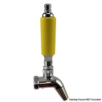 Poignée de robinet en polyrésine OEM ODM personnalisée pour brasserie, bar, pub