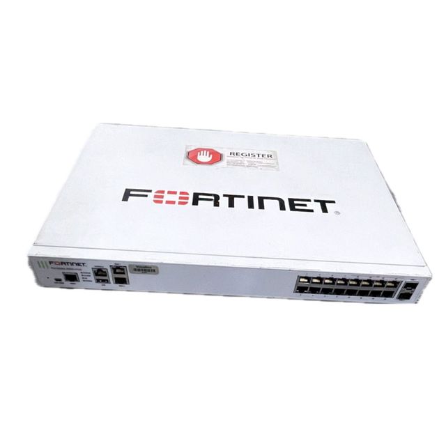 Original Used FORTINET FORTIGATE-200D Enterprise Firewall