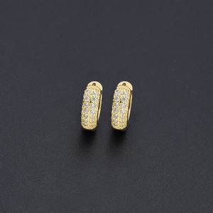 Nouvelle Vente Jxx Dubaï Boucles d'Oreilles Indiennes Magnifiques Plaqué Or 24 carats avec Pierres Vente en Gros pour Femmes - Product Image 3