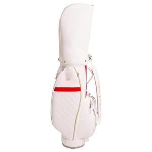 Ensemble complet de clubs de golf <span class=keywords><strong>pour</strong></span> femmes YABIN, fermeture éclair en nylon personnalisée, club + balle, ensemble complet 95x29CM - Product Image 2