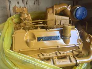 Conjunto de motor de excavadora 3408 3204 3116 3066 3406 3306 C13 C7 S6k C18 C9 motor diésel - Product Image 4