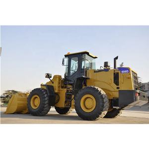 बिक्री के लिए लॉग ग्रिपर के साथ शीर्ष ब्रांड 5 टी व्हील लोडर - Product Image 2