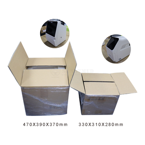 SY-B175V 동물 사용 화학 분석기 혈액 검사 기계 수의학 건조 화학 분석기 - Product Image 6