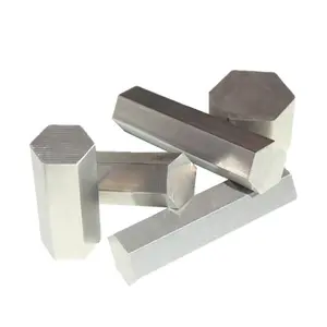 Cold Drawn hexagonal Stainless Steel Bar 200 300 400 600 Series