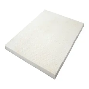 天然乳胶床垫批发泰国天然成分橡胶泡沫100% 天然乳胶
