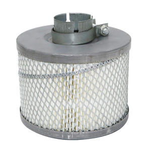 Filtre à air intégré pour compresseur d'air à vis Teddeslan DSR-20A, élément filtrant GY015110048-H1, nouveau séparateur de tête de compresseur d'air - Product Image 2