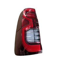 Feux arrière LED complets, ensemble de 2, style Revo 2021, design amélioré pour Toyota Hilux Vigo & Vigo Champ (2005-2014 N70)