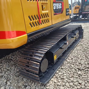 SANY SY95Cpro 9Ton Excavadora Hidráulica sobre Orugas 9Ton Motor Caja de Cambios Bomba Núcleo Motor Componente para Construcción de Edificios - Product Image 5